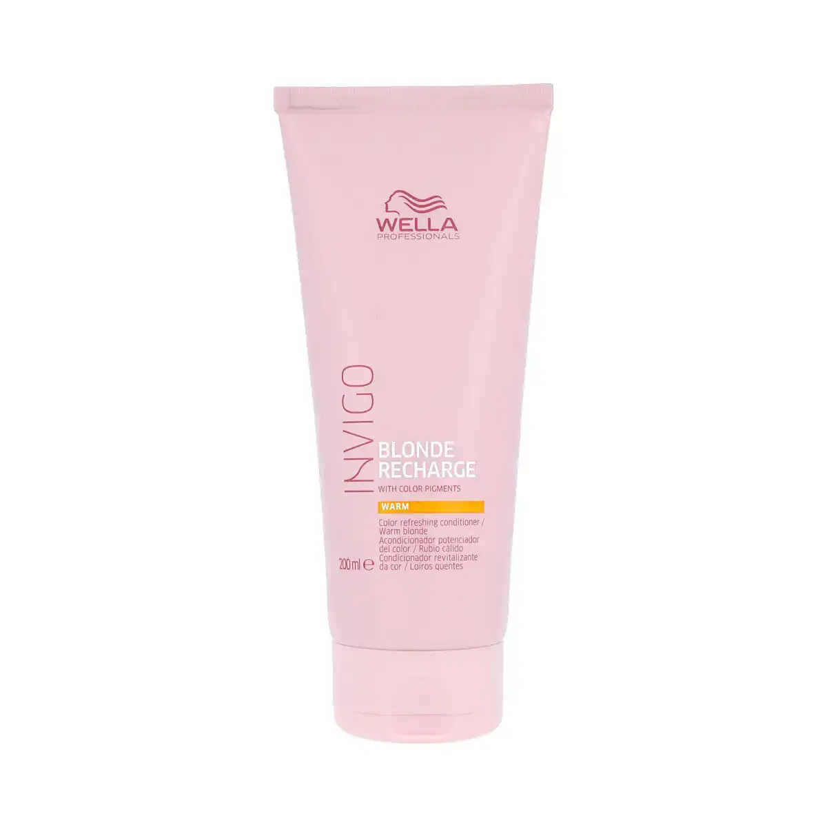 Apre s shampooing wella invigo blonde recharge warm 200 ml_2420. DIAYTAR COTE D'IVOIRE - L'Art de Choisir, l'Art de Vivre. Explorez notre univers de produits soigneusement sélectionnés pour vous offrir une expérience shopping riche et gratifiante.