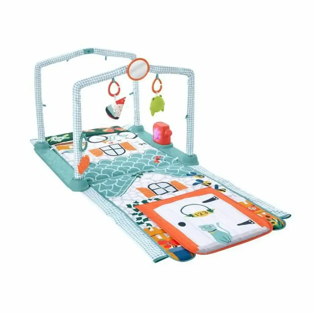 Arche d activite s pour be be s fisher price hjk45 3 en 1_7244. Bienvenue chez DIAYTAR COTE D'IVOIRE - Où le Shopping Devient un Voyage. Explorez notre plateforme pour dénicher des produits uniques, racontant l'histoire et l'âme du Côte d'Ivoire.