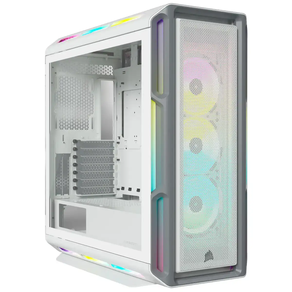 Armoire rack murale corsair icue 5000t rgb_8489. DIAYTAR COTE D'IVOIRE - Où la Qualité est Notre Engagement. Explorez notre boutique en ligne pour découvrir des produits conçus pour vous apporter satisfaction et plaisir.