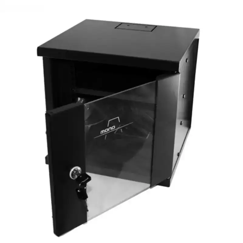 Armoire rack murale monolyth 6u wm3306 33 x 32 cm_9126. DIAYTAR COTE D'IVOIRE - Votre Passage vers le Raffinement. Plongez dans notre univers de produits exquis et choisissez des articles qui ajoutent une touche de sophistication à votre vie.