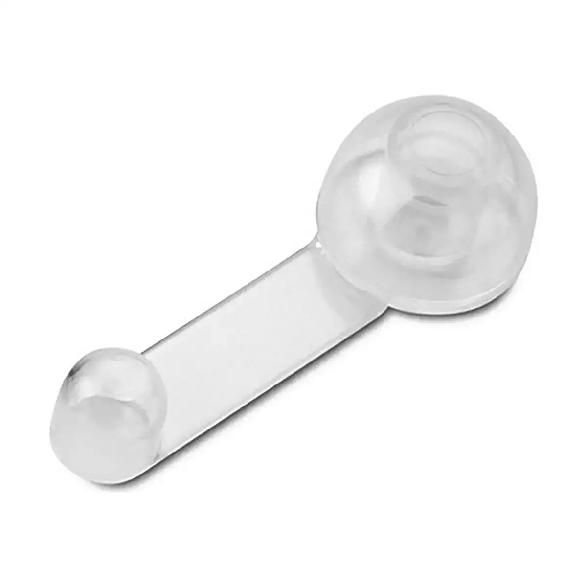 Arre t de porte inofix 2035 portes adhe sif pvc transparent_2779. DIAYTAR COTE D'IVOIRE - Votre Plateforme Shopping Engagée. Explorez notre catalogue et choisissez des produits qui reflètent notre dévouement envers la qualité et la satisfaction du client.