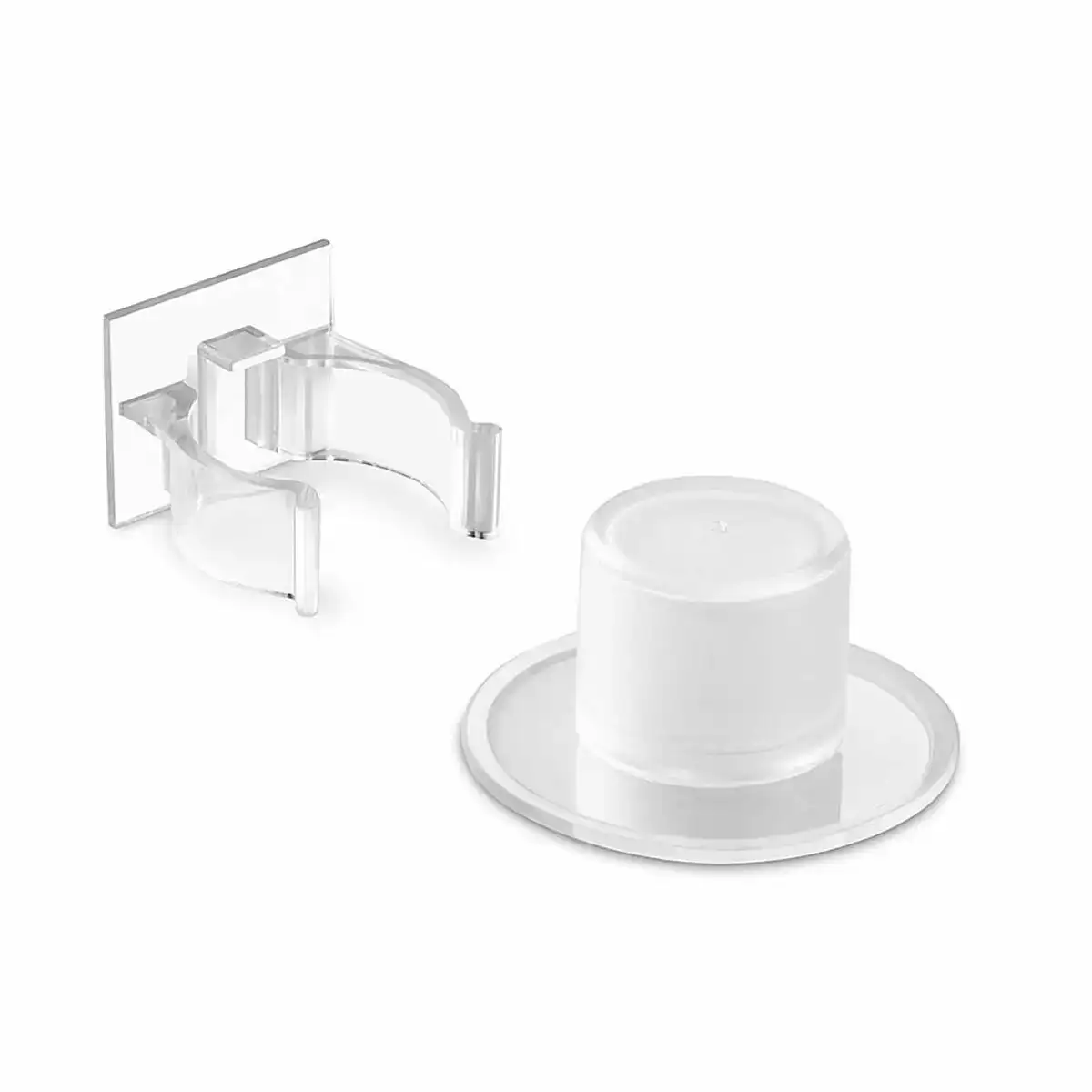 Arre t de porte inofix portes adhe sif thermoplastique transparent_1857. DIAYTAR COTE D'IVOIRE - L'Art de Choisir, l'Art de Vivre. Parcourez notre boutique en ligne et découvrez des produits qui transforment chaque choix en une expérience enrichissante.