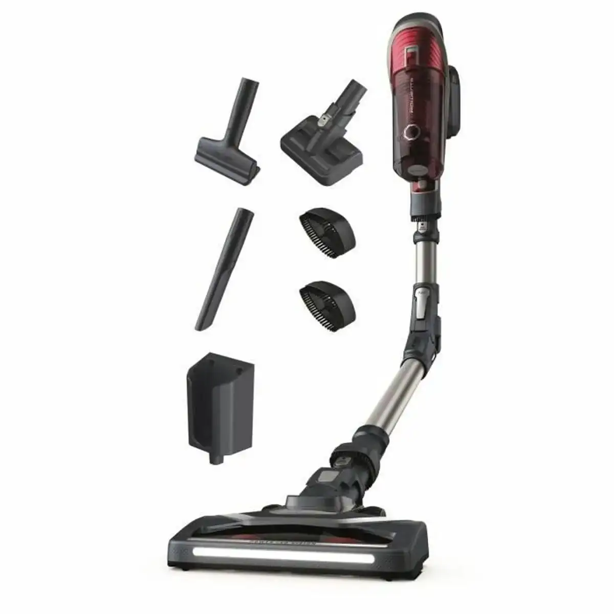 Aspirateur 3 en 1 rowenta rouge 185 w_3532. DIAYTAR COTE D'IVOIRE - Là où la Découverte est au Rendez-vous. Plongez dans notre catalogue et trouvez des articles qui éveilleront votre curiosité et élargiront vos horizons.