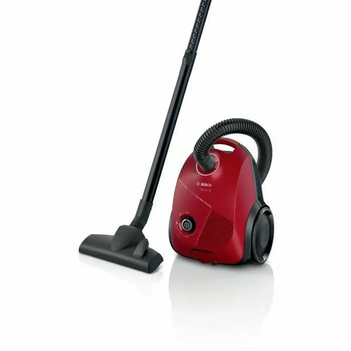 Aspirateur avec sac bosch bgbs2rd1 3 5 l 600 w_9860. Bienvenue chez DIAYTAR COTE D'IVOIRE - Où Chaque Produit a son Âme. Découvrez notre gamme et choisissez des articles qui résonnent avec votre personnalité et vos valeurs.