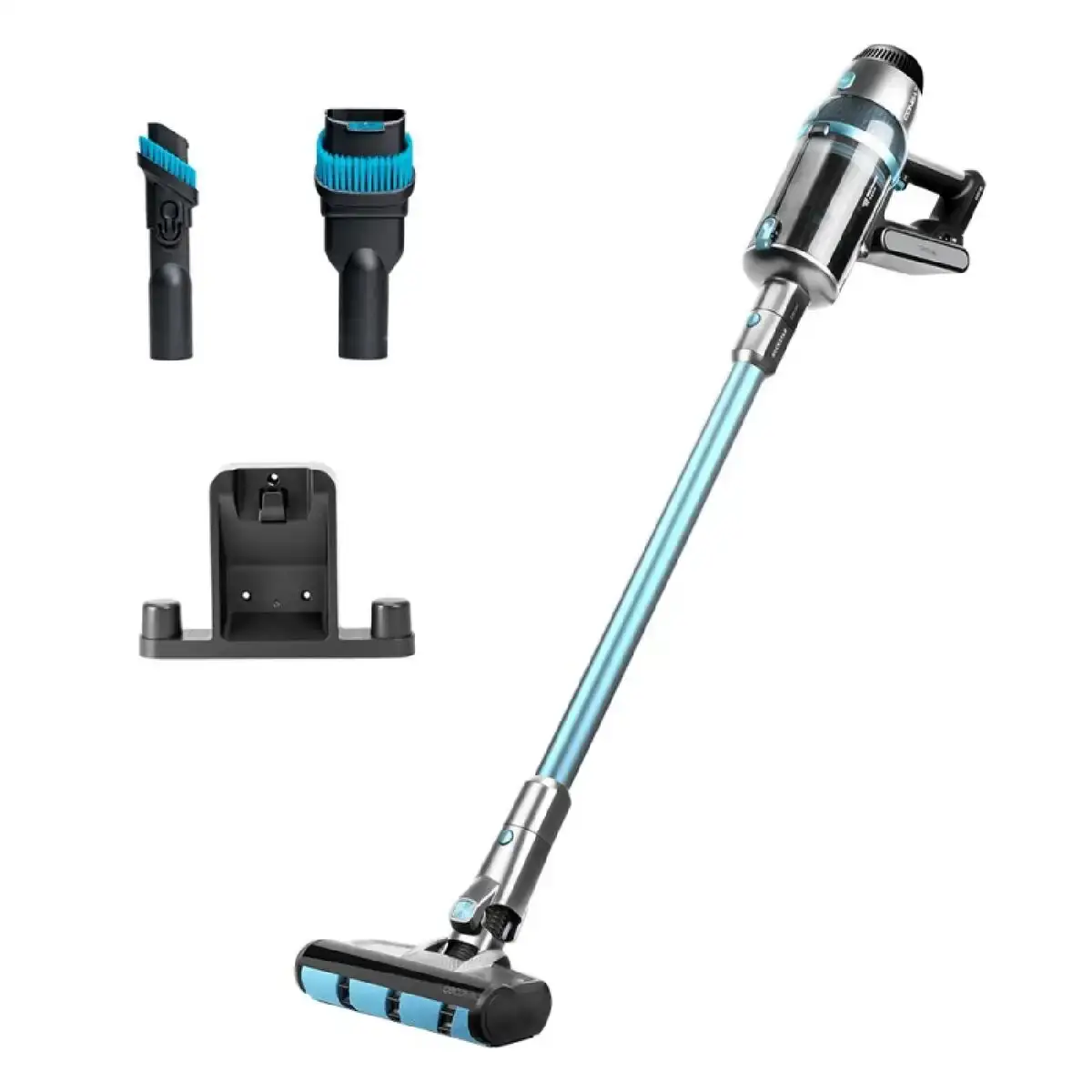 Aspirateur balai cecotec rockstar 1600 titanium 680 w_4891. DIAYTAR COTE D'IVOIRE - Votre Passage vers l'Exceptionnel. Explorez notre boutique en ligne, où chaque produit est choisi avec soin pour offrir une expérience de shopping inoubliable.