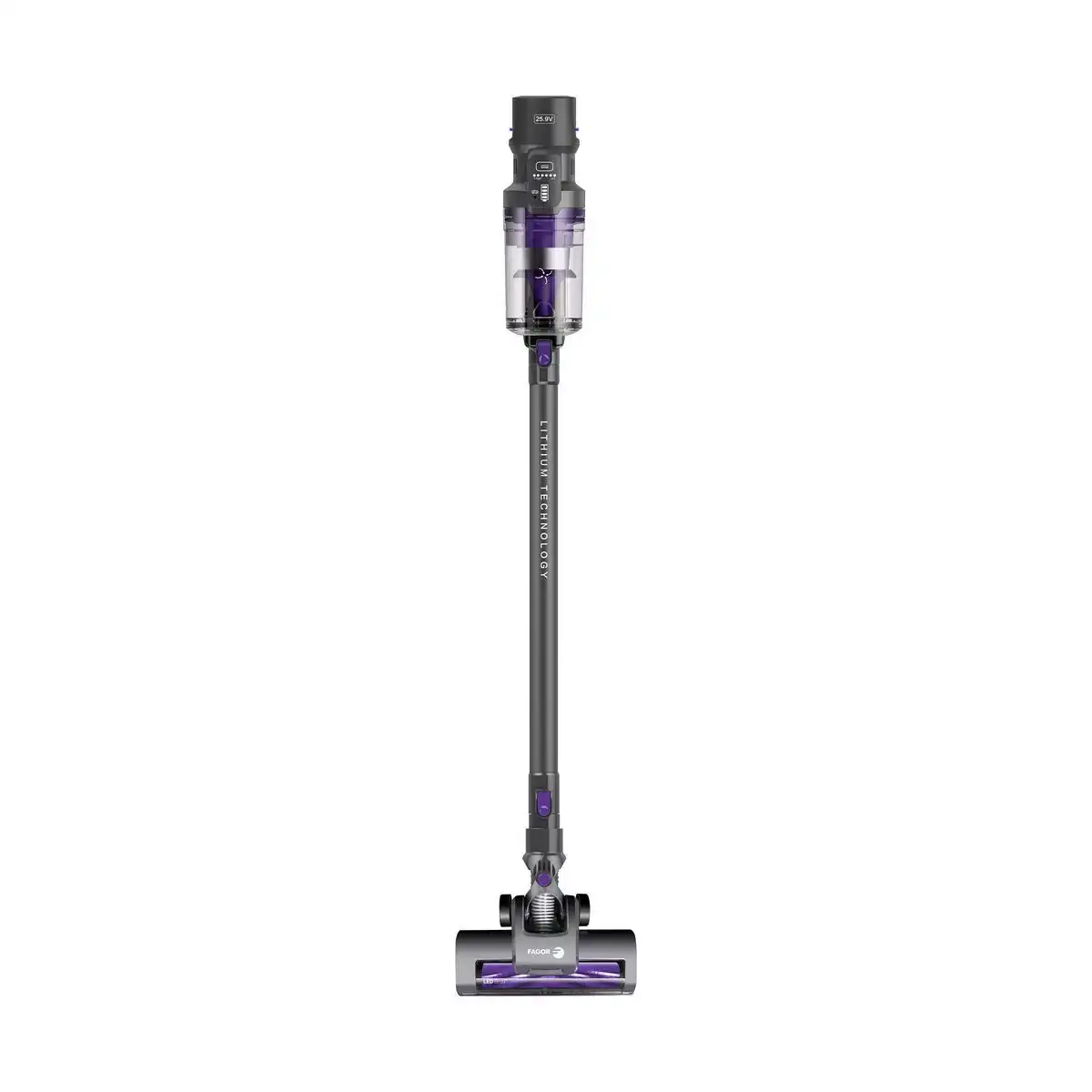 Aspirateur balai fagor 220 w 23 x 25 x 115 cm_5996. DIAYTAR COTE D'IVOIRE - Votre Pass vers la Découverte. Explorez notre boutique en ligne et plongez dans un voyage à travers des produits authentiques et contemporains, tous réunis sous un même toit.