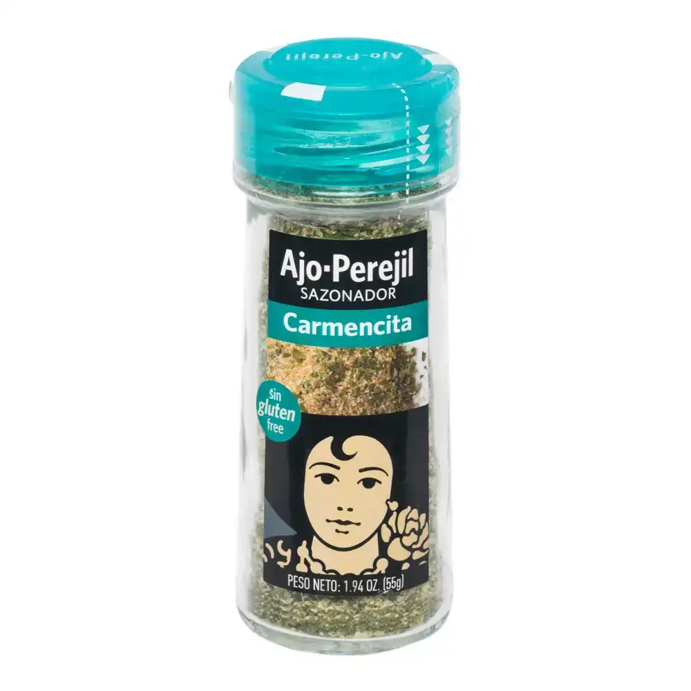 Assaisonnement carmencita garlic persil_5212. DIAYTAR COTE D'IVOIRE - L'Art de Trouver ce que Vous Aimez. Plongez dans notre assortiment varié et choisissez parmi des produits qui reflètent votre style et répondent à vos besoins.