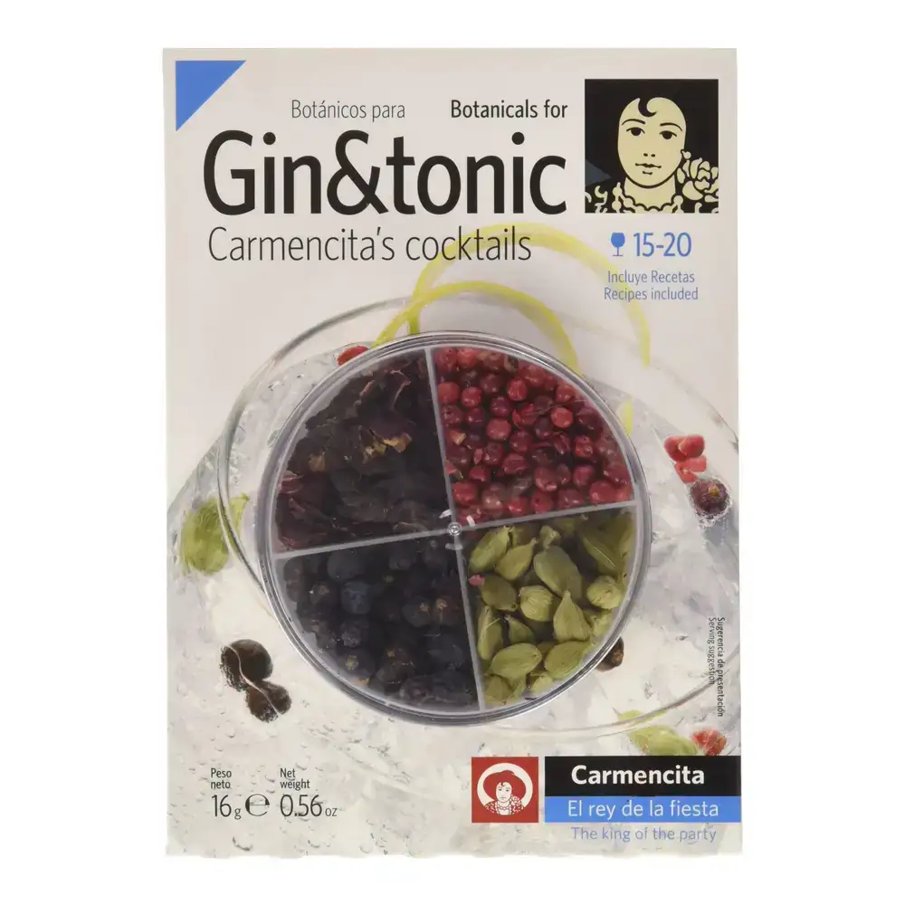 Assaisonnement carmencita gin tonic_5862. Bienvenue chez DIAYTAR COTE D'IVOIRE - Où le Shopping Devient un Voyage. Explorez notre plateforme pour dénicher des produits uniques, racontant l'histoire et l'âme du Côte d'Ivoire.
