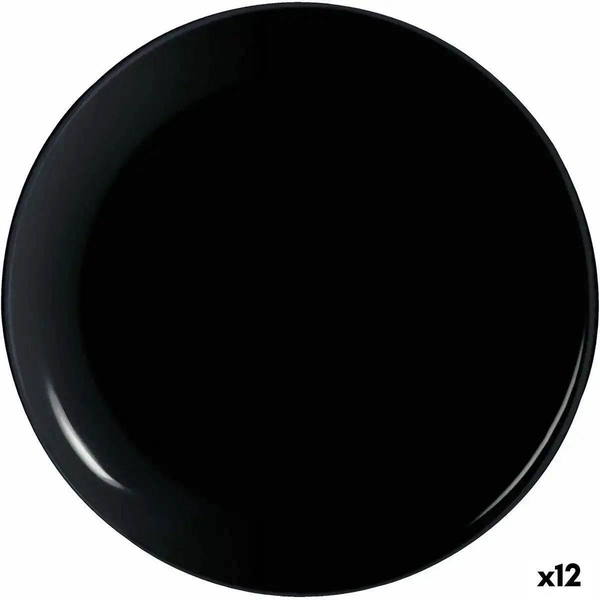 Assiette a pizza arcoroc evolutions verre noir ø 32 cm 12 unite s_4939. DIAYTAR COTE D'IVOIRE - Où Votre Shopping Prend Vie. Explorez notre boutique en ligne pour trouver des articles qui vous ressemblent et qui ajoutent de l'éclat à votre quotidien.