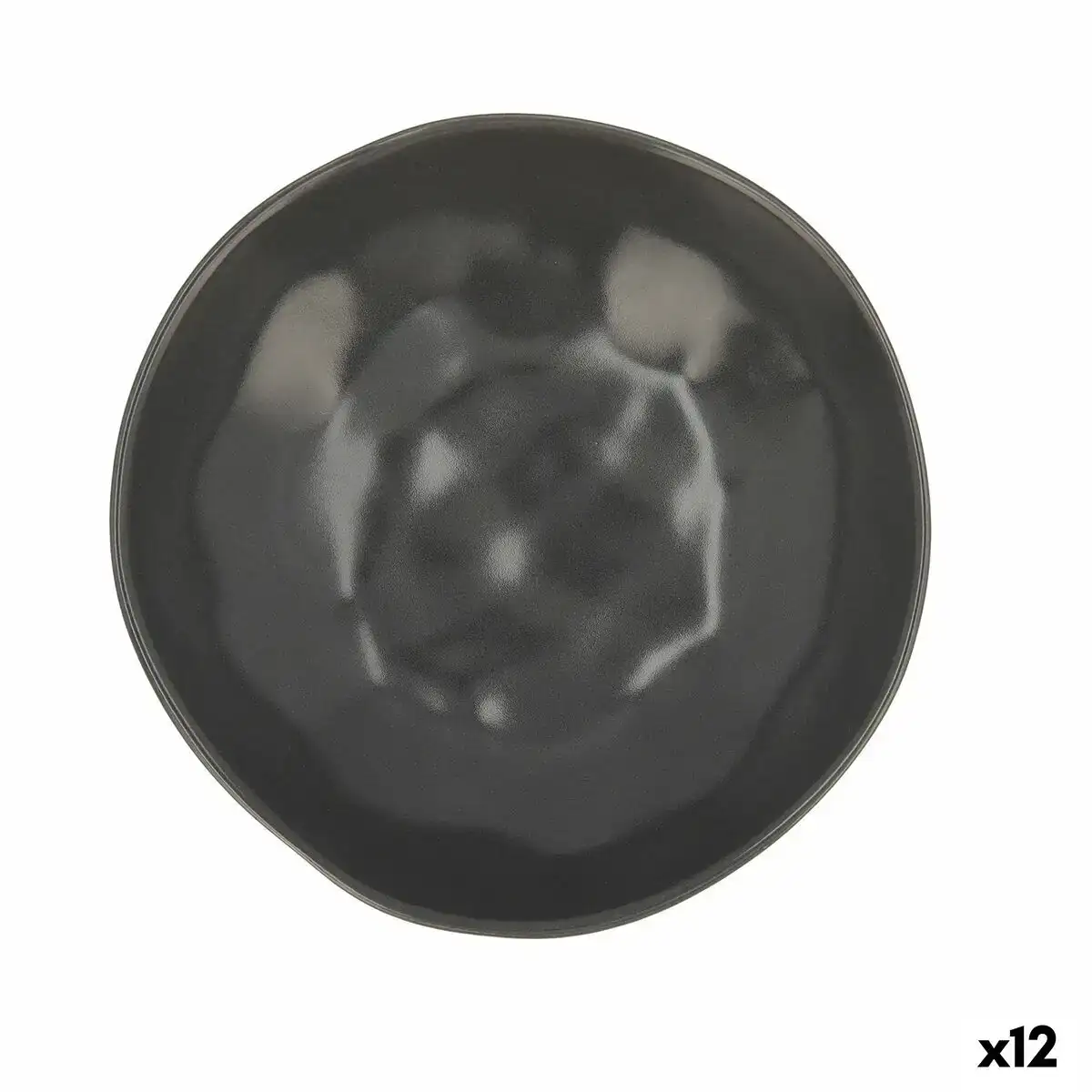 Assiette creuse bidasoa cosmos ce ramique noire 22 cm 12 unite s_2781. DIAYTAR COTE D'IVOIRE - Votre Source d'Inspiration Shopping. Parcourez nos rayons et trouvez des articles qui vous inspirent, que ce soit pour votre style, votre maison ou votre vie quotidienne.