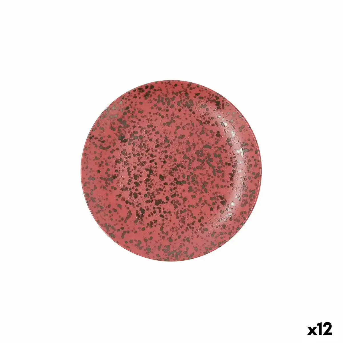 Assiette plate ariane oxide ce ramique rouge ø 21 cm 12 unite s_7288. DIAYTAR COTE D'IVOIRE - Votre Compagnon Shopping, Votre Style Unique. Explorez notre boutique en ligne pour dénicher des trésors qui expriment qui vous êtes, de la mode à la maison.