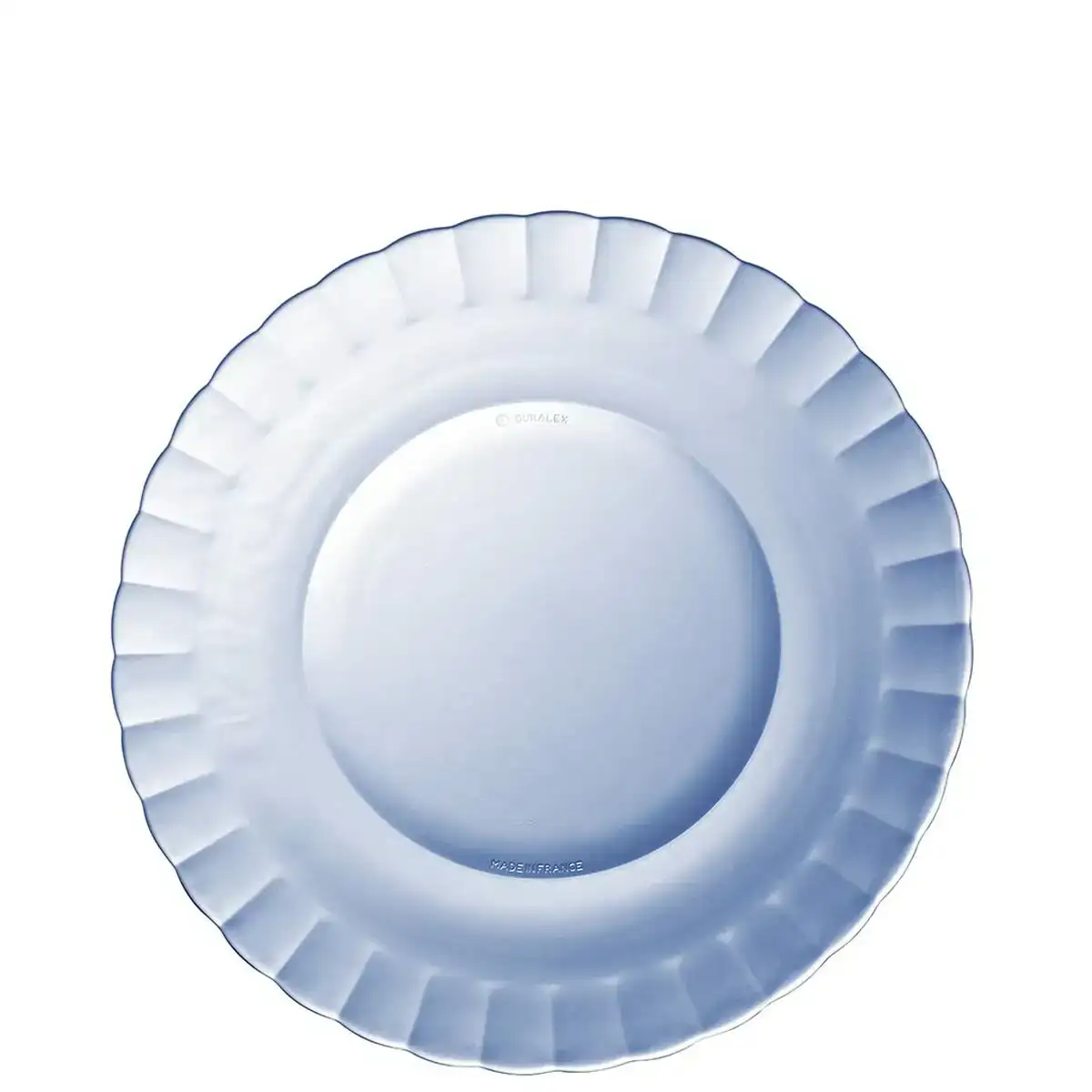 Assiette plate duralex picardie bleu ø 23 x 3 5 cm_4591. DIAYTAR COTE D'IVOIRE - Là où la Qualité est Non Négociable. Parcourez notre boutique en ligne pour découvrir des produits qui incarnent le raffinement et l'excellence du Côte d'Ivoire.