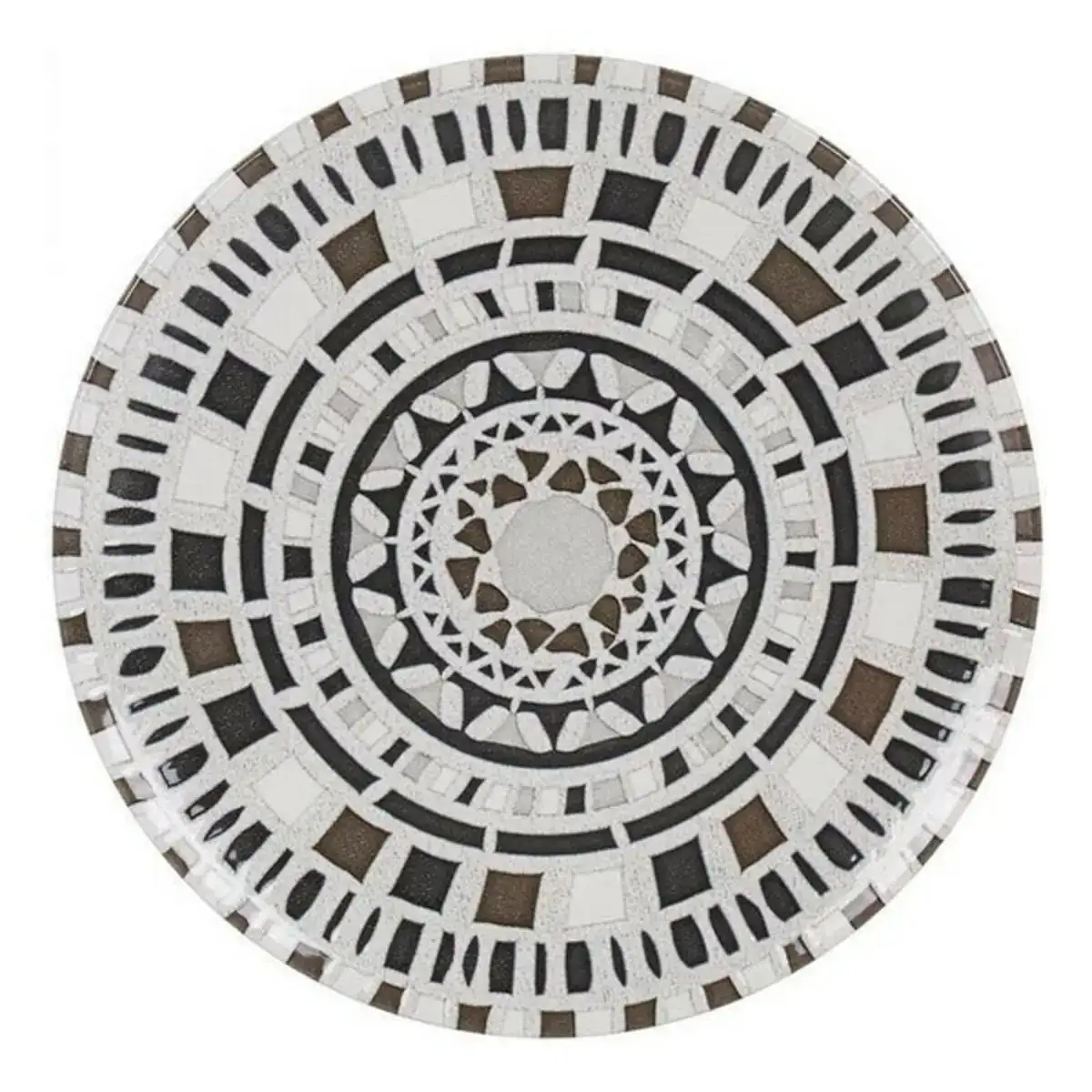 Assiette plate la mediterra nea barroc monaco porcelaine shine ø 26 x 2 cm ø 26 cm_9830. DIAYTAR COTE D'IVOIRE - L'Art du Shopping Éclairé. Parcourez notre catalogue et choisissez parmi des produits de qualité qui satisferont vos besoins et votre style.