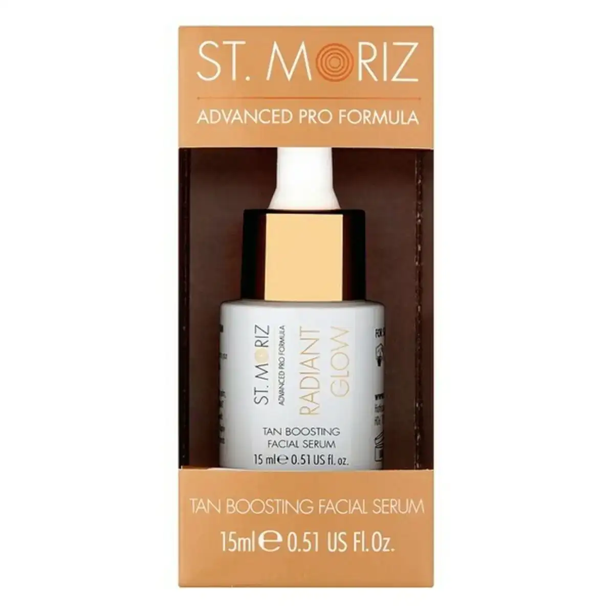 Autobronzant lotion spray lait advanced pro formula tan boosting st moriz 30 ml 15 ml 30 ml_7788. DIAYTAR COTE D'IVOIRE - Où Choisir est une Découverte. Parcourez notre catalogue et trouvez des articles qui éveillent votre curiosité et enrichissent votre expérience shopping.