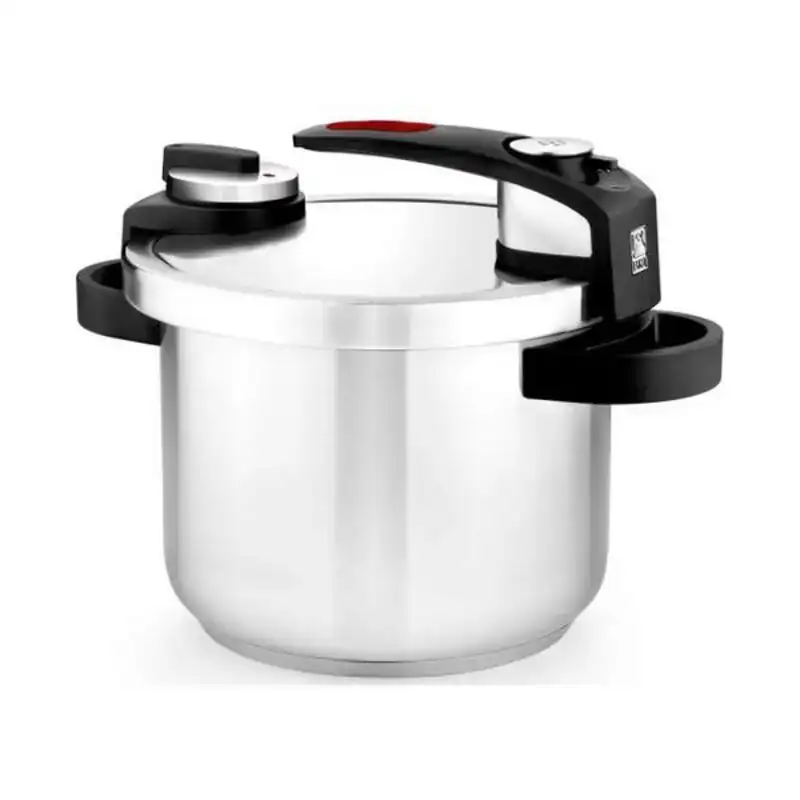 Autocuiseur bra a185603 7 l inox_3879. DIAYTAR COTE D'IVOIRE - Votre Boutique en Ligne, Votre Histoire. Explorez notre sélection et découvrez des produits qui reflètent votre parcours et vos aspirations, un achat à la fois.