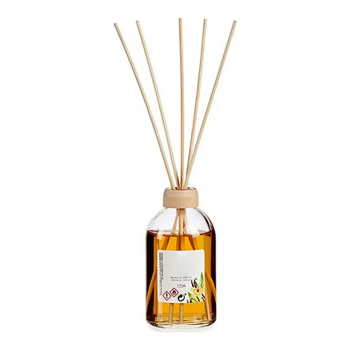 Ba tonnets de parfum acorde vanille 100 ml_2292. DIAYTAR COTE D'IVOIRE - Votre Passage vers l'Élégance Abordable. Explorez notre collection où chaque produit est choisi pour sa qualité et son accessibilité, incarnant ainsi l'essence du Côte d'Ivoire.