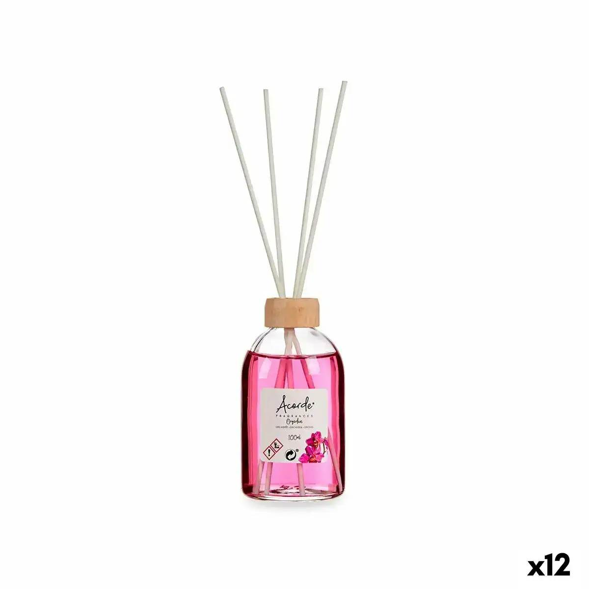 Ba tonnets de parfum orchide e 100 ml 12 unite s_5551. Entrez dans l'Univers de DIAYTAR COTE D'IVOIRE - Où Chaque Produit a une Signification. Explorez notre gamme diversifiée et découvrez des articles qui résonnent avec votre vie.