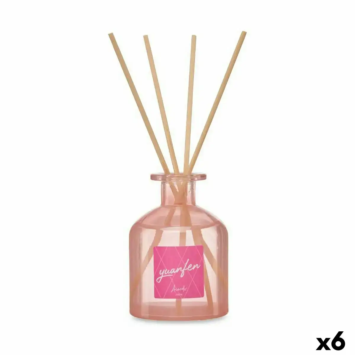 Ba tonnets de parfum pivoine 250 ml 6 unite s_8385. DIAYTAR COTE D'IVOIRE - Votre Destination pour un Shopping Inégalé. Naviguez à travers notre sélection minutieuse pour trouver des produits qui répondent à tous vos besoins.
