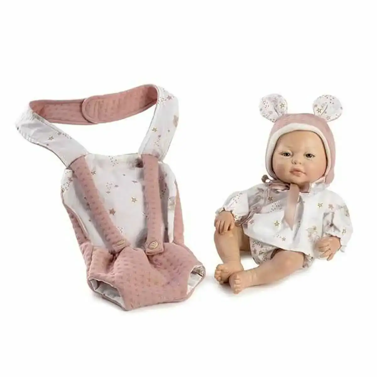 Baby doll guca premature camila 38 cm porte be be sac a dos_7035. Entrez dans DIAYTAR COTE D'IVOIRE - Où Chaque Détail Compte. Explorez notre boutique en ligne pour trouver des produits de haute qualité, soigneusement choisis pour répondre à vos besoins et vos désirs.