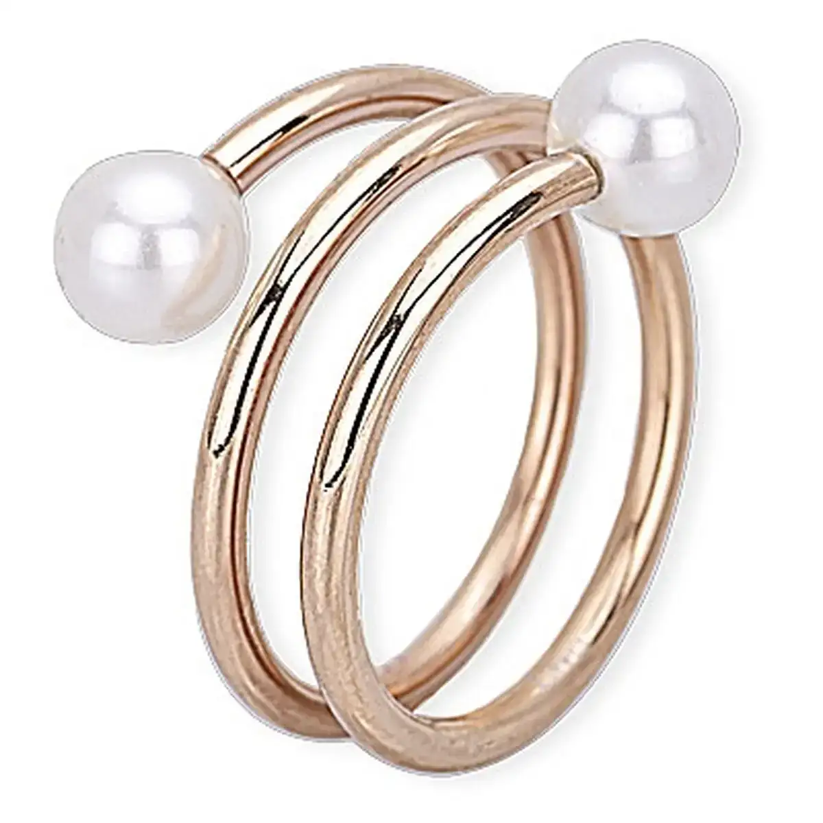 Bague femme 2jewels pearl planet_1257. DIAYTAR COTE D'IVOIRE - L'Art du Shopping Facilité. Naviguez sur notre plateforme en ligne pour découvrir une expérience d'achat fluide et agréable, avec une gamme de produits adaptés à tous.