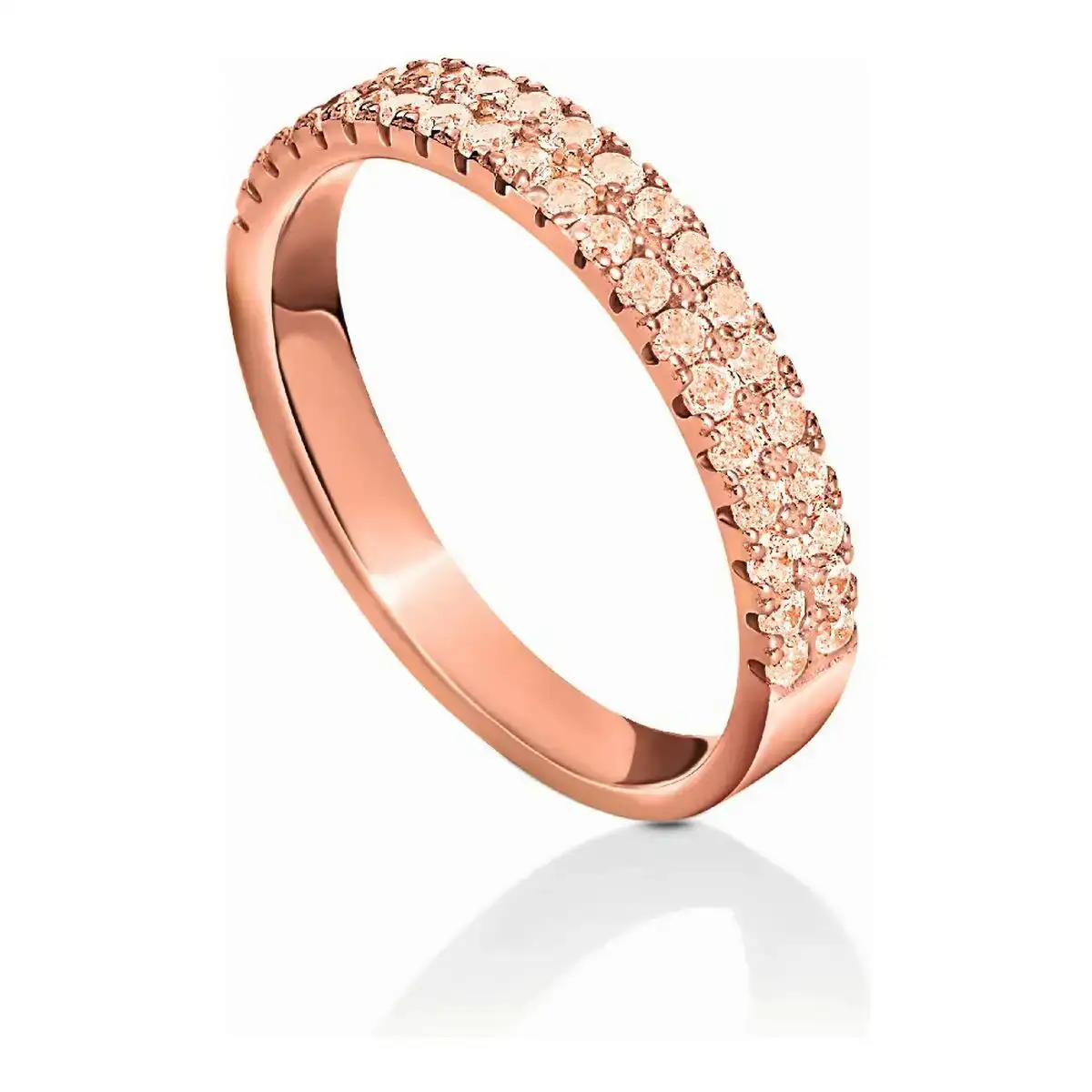 Bague femme folli follie 3r16s042rs_5802. DIAYTAR COTE D'IVOIRE - Votre Passage vers l'Élégance Accessible. Parcourez notre boutique en ligne pour trouver des produits qui vous permettent d'allier style et économies.