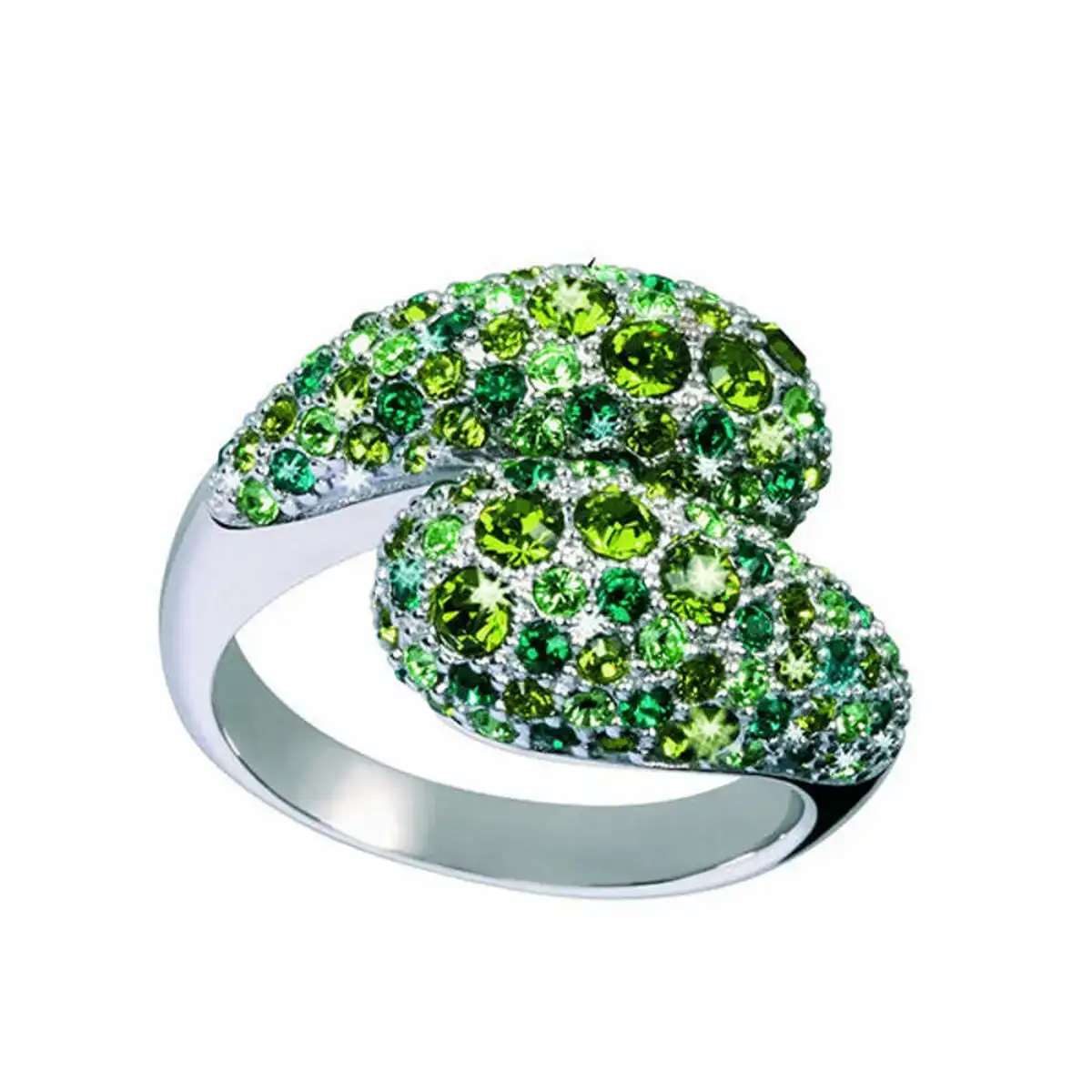Bague femme glamour gr33 84 19_7459. Bienvenue sur DIAYTAR COTE D'IVOIRE - Où Choisir est un Voyage Sensoriel. Plongez dans notre catalogue et trouvez des produits qui éveillent vos sens et embellissent votre quotidien.