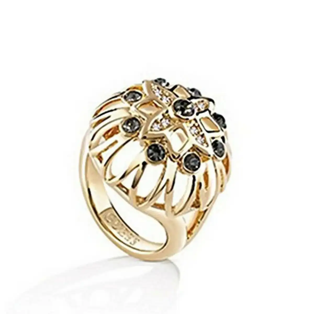 Bague femme guess ubr61011 54_4166. Bienvenue sur DIAYTAR COTE D'IVOIRE - Votre Destination Shopping à la Côte d'Ivoireaise. Explorez notre boutique en ligne et découvrez une gamme variée de produits qui capturent l'esprit du Côte d'Ivoire.