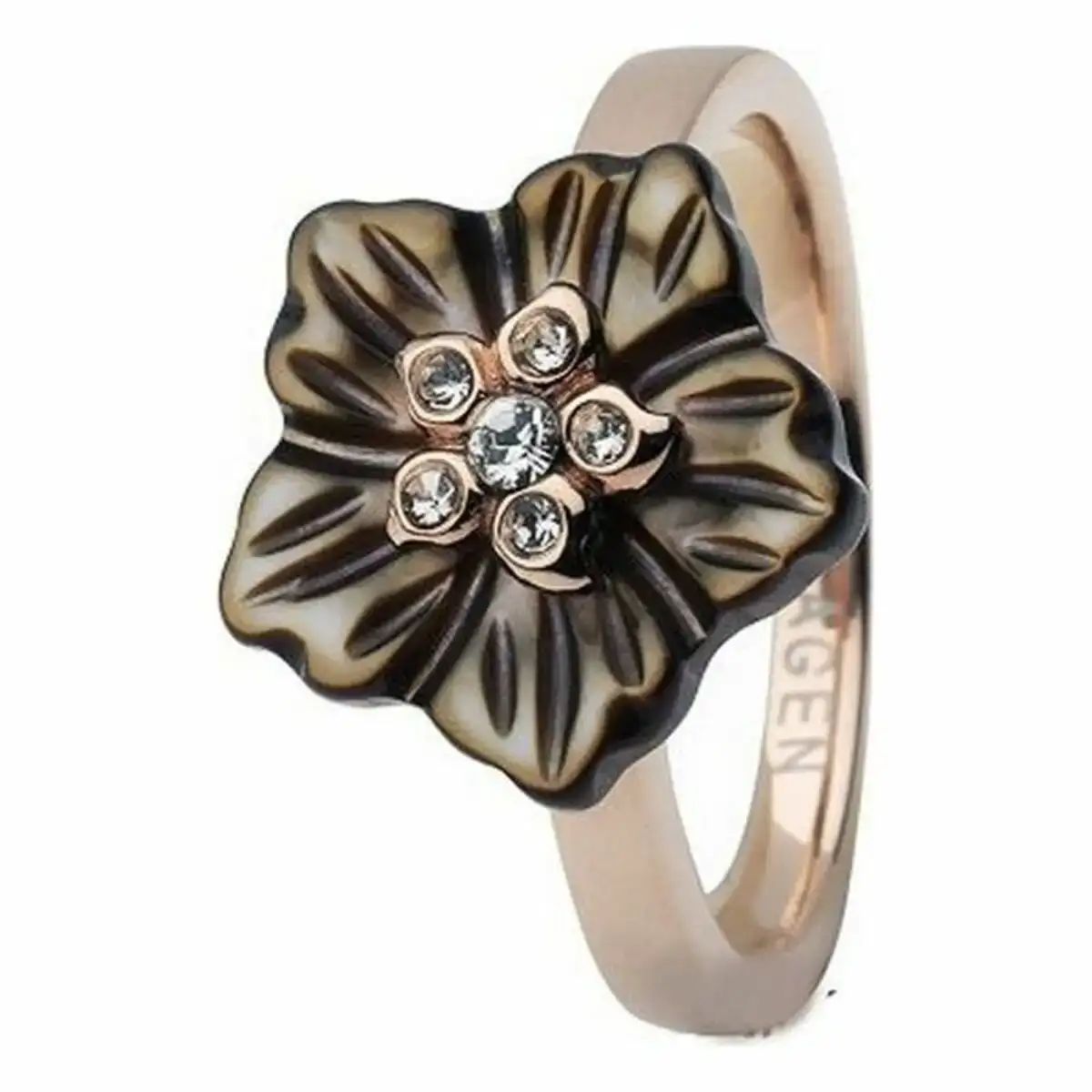 Bague femme skagen jrsr023ss_2440. Bienvenue sur DIAYTAR COTE D'IVOIRE - Où l'Élégance Rencontrer la Tradition. Explorez notre gamme variée et trouvez des articles qui marient le chic moderne au charme ancestral.