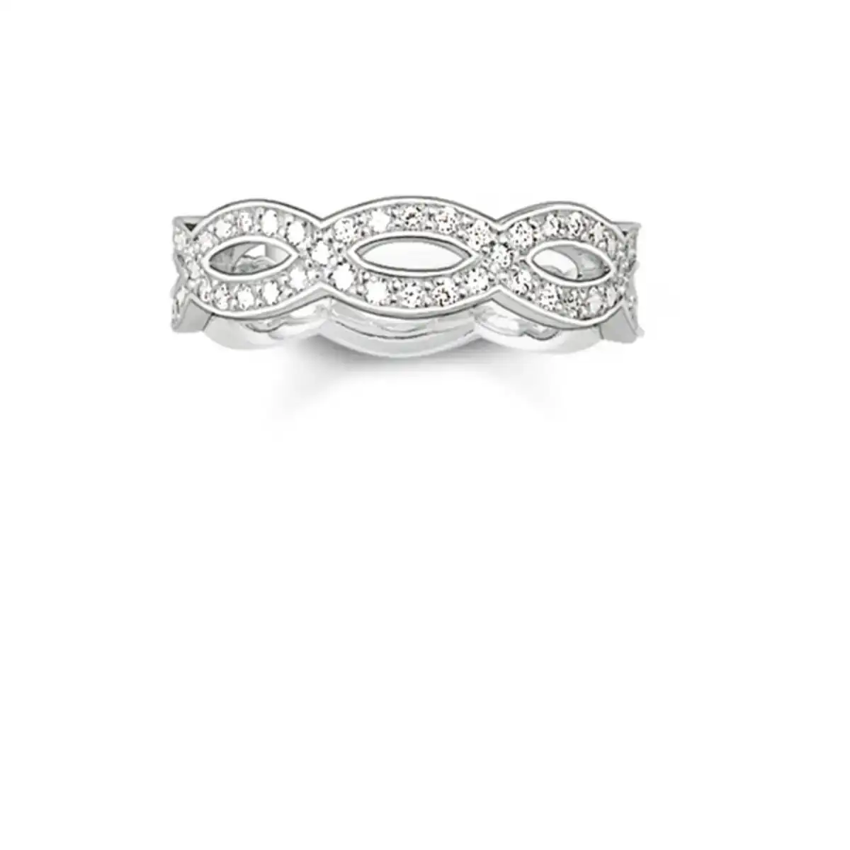 Bague thomas sabo tr1973 051_7727. DIAYTAR COTE D'IVOIRE - Votre Destination pour un Shopping Unique. Parcourez notre catalogue et trouvez des articles qui expriment votre singularité et votre style.