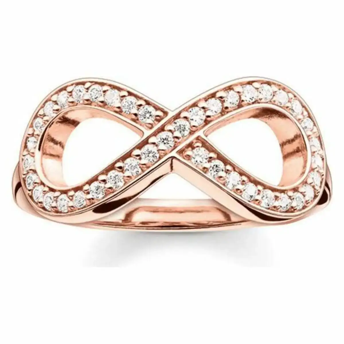 Bague thomas sabo tr2014 416 14_4987. DIAYTAR COTE D'IVOIRE - Votre Passage vers l'Éclat et la Beauté. Explorez notre boutique en ligne et trouvez des produits qui subliment votre apparence et votre espace.