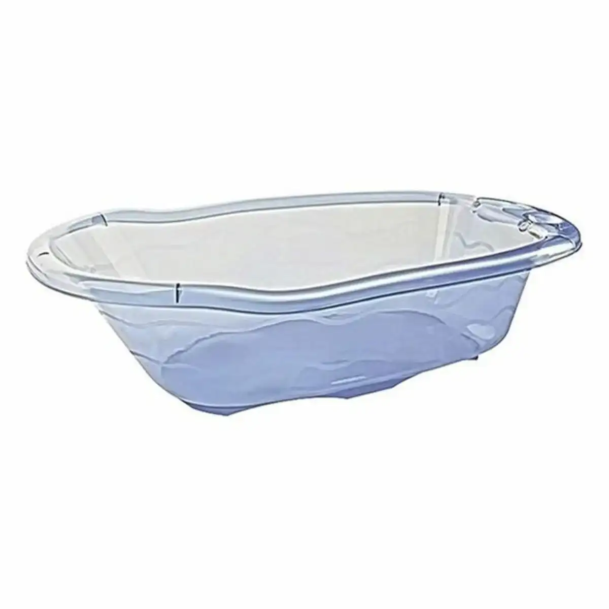 Baignoire pour mon be be plastique transparent 85 x 49 x 23 5 cm_2302. DIAYTAR COTE D'IVOIRE - Votre Portail Vers l'Exclusivité. Explorez notre boutique en ligne pour découvrir des produits uniques et raffinés, conçus pour ceux qui recherchent l'excellence.