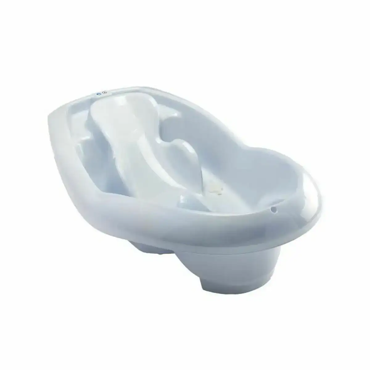 Baignoire thermobaby fleur bleue bleu pastel_5117. DIAYTAR COTE D'IVOIRE - Où l'Élégance Rencontré l'Accessibilité. Parcourez notre catalogue et trouvez des produits qui apportent une touche de sophistication à votre vie quotidienne sans compromettre votre budget.