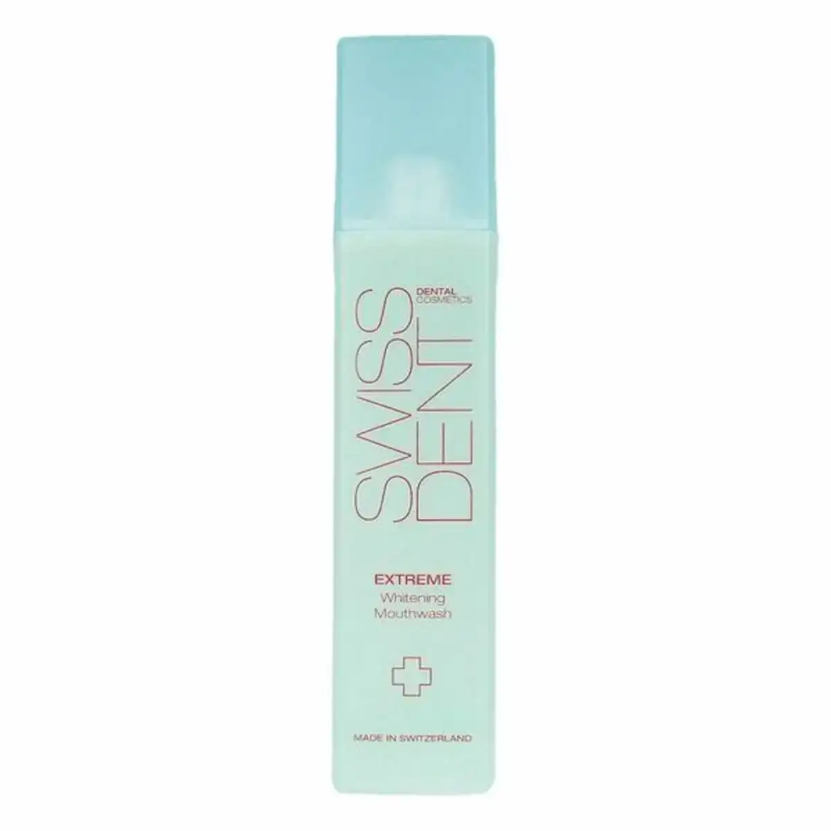 Bain de bouche swissdent extreme 250 ml_4630. DIAYTAR COTE D'IVOIRE - Où Chaque Achat Raconte une Histoire. Explorez notre boutique en ligne et créez votre propre narration à travers notre diversité de produits, chacun portant une signification unique.