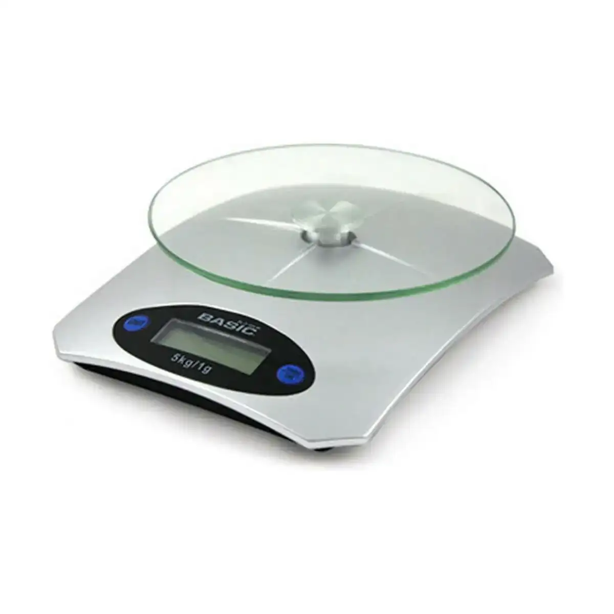Balance de cuisine basic home 5 kg_6353. DIAYTAR COTE D'IVOIRE - Où Choisir Devient un Acte de Découverte. Découvrez notre gamme et choisissez des produits qui éveillent votre curiosité et élargissent vos horizons.