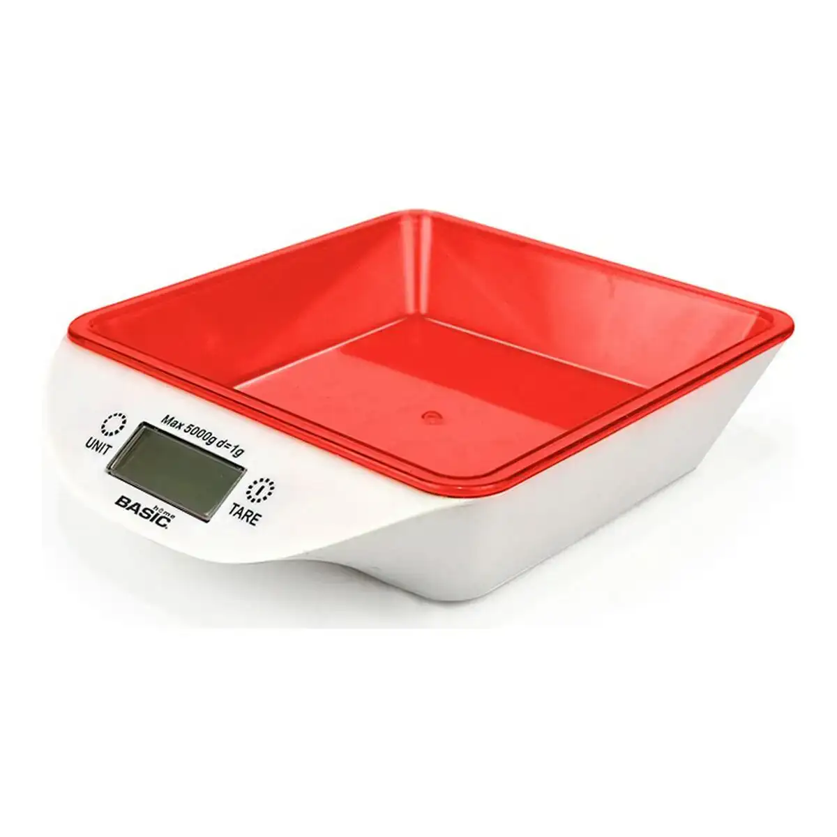 Balance de cuisine nume rique basic home 5 kg 22 x 18 x 5 cm_8049. DIAYTAR COTE D'IVOIRE - Là où la Tradition Devient Tendance. Naviguez à travers notre boutique en ligne et choisissez des produits qui allient l'authenticité au contemporain.