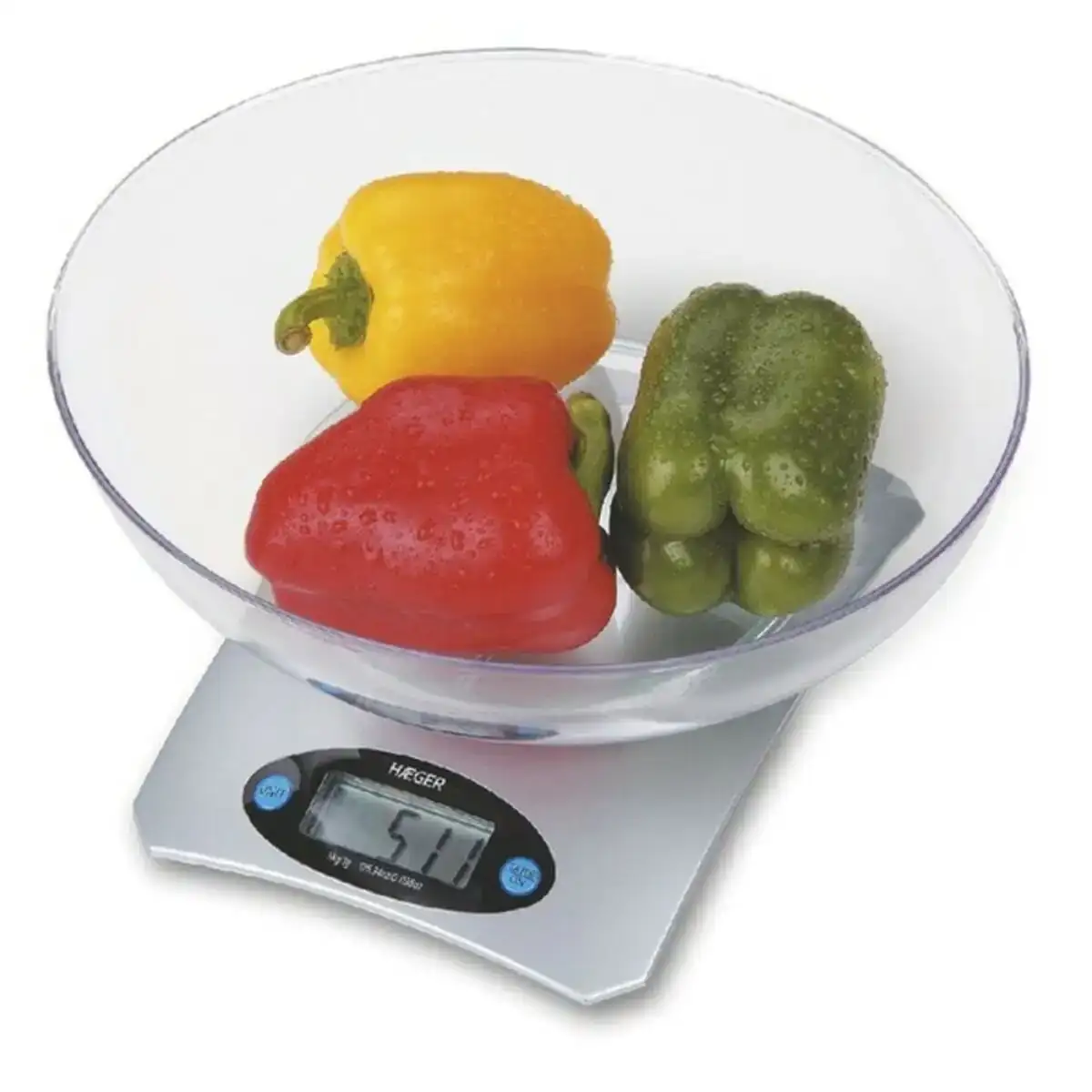 Balance de cuisine nume rique haeger ks 05b 002b 5 kg noir_9214. DIAYTAR COTE D'IVOIRE - Où Choisir est un Voyage Cultuel. Explorez notre boutique en ligne et découvrez des produits qui célèbrent la richesse et la diversité culturelle du Côte d'Ivoire.