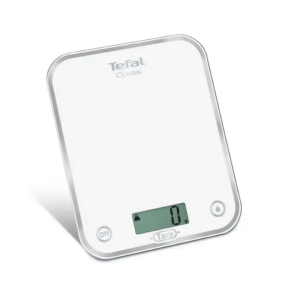 Balance de cuisine tefal optiss blanc_4550. DIAYTAR COTE D'IVOIRE - Où Choisir est une Célébration de l'Artisanat Local. Découvrez notre boutique en ligne et choisissez des produits qui incarnent la passion des artisans sénégalais.