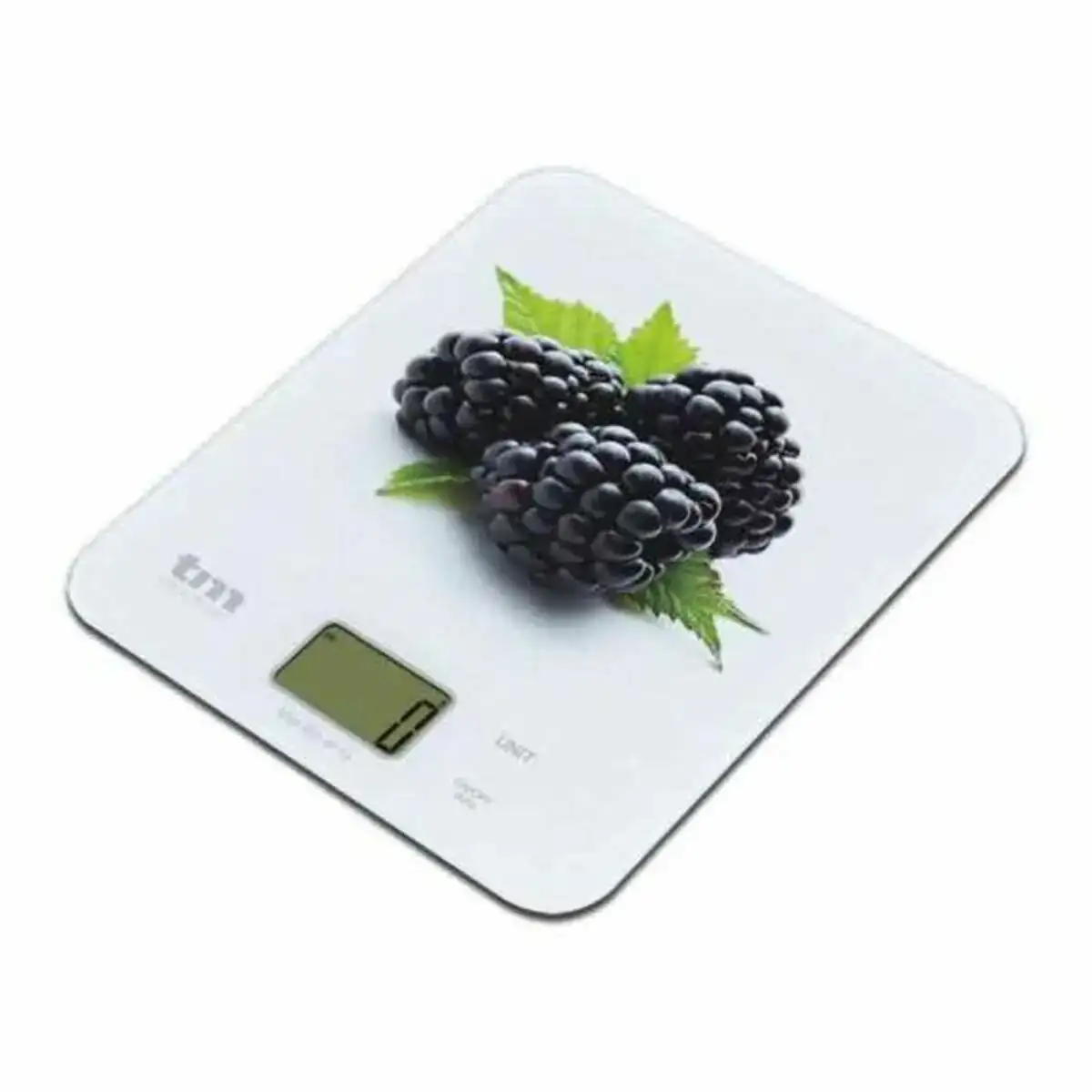 Balance de cuisine tm blackberry 8 kg 22 4 x 18 5 cm_2053. Bienvenue sur DIAYTAR COTE D'IVOIRE - Où le Shopping est une Affaire Personnelle. Découvrez notre sélection et choisissez des produits qui reflètent votre unicité et votre individualité.