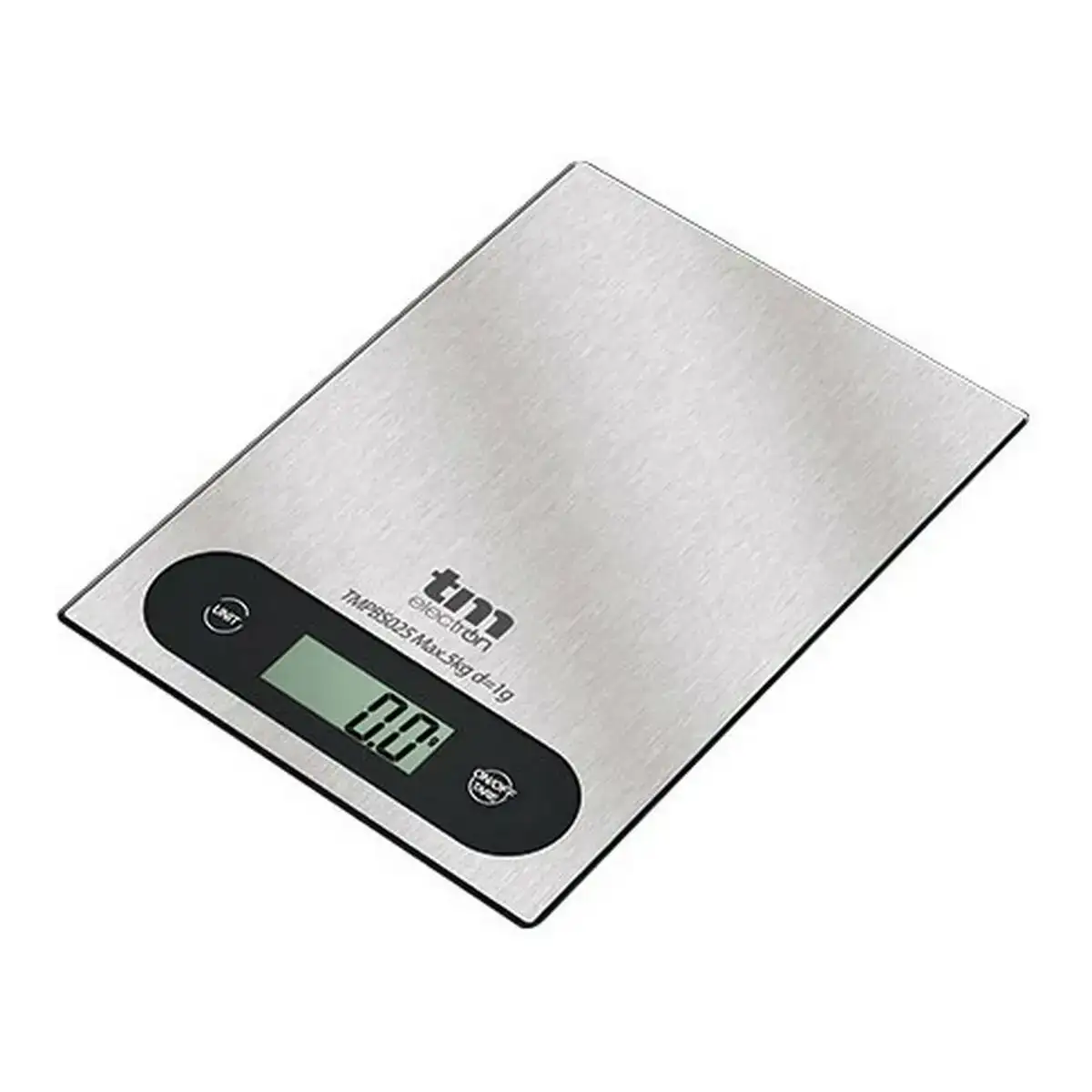 Balance de cuisine tm electron gris 5 kg_1205. Découvrez DIAYTAR COTE D'IVOIRE - Là où Votre Shopping Prend Vie. Plongez dans notre vaste sélection et trouvez des produits qui ajoutent une touche spéciale à votre quotidien.