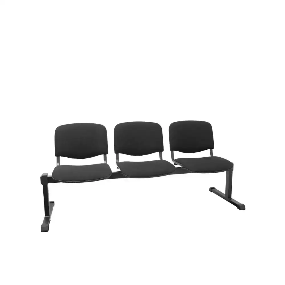 Banc d attente pozocan ada p c aran840 noir_6692. DIAYTAR COTE D'IVOIRE - Où Choisir est un Voyage Cultuel. Explorez notre boutique en ligne et découvrez des produits qui célèbrent la richesse et la diversité culturelle du Côte d'Ivoire.