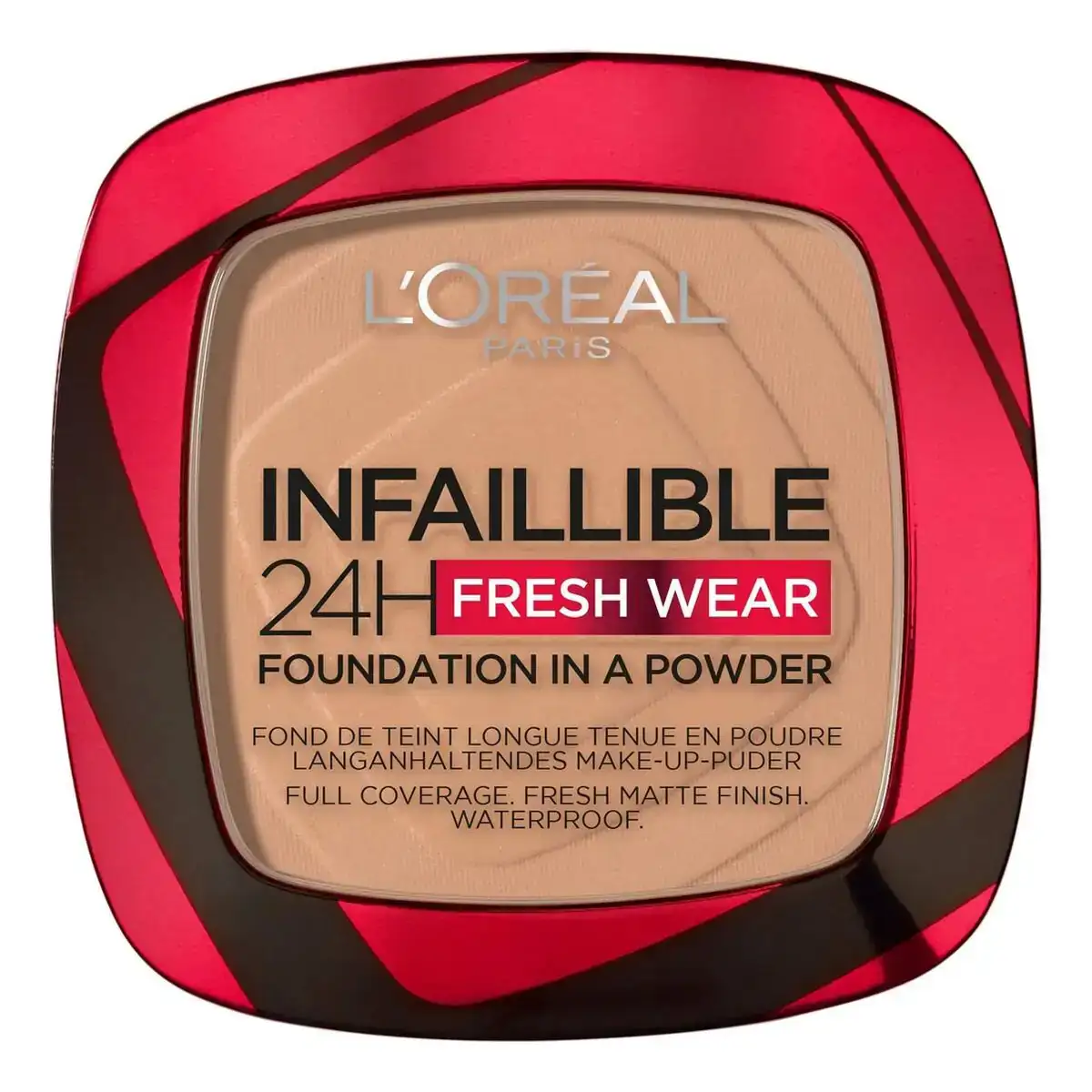 Base de maquillage en poudre l oreal make up infallible 24h fresh wear 9 g_5382. DIAYTAR COTE D'IVOIRE - Où Chaque Détail Fait la Différence. Parcourez notre sélection soignée et choisissez des articles qui rehaussent votre quotidien, du fonctionnel à l'esthétique.