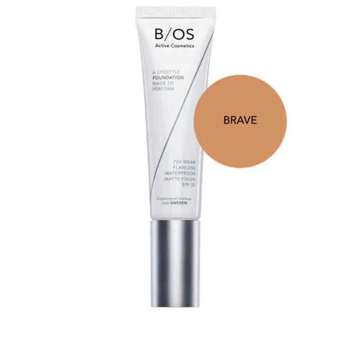 Base de maquillage liquide base of sweden the base brave 35 ml_7249. DIAYTAR COTE D'IVOIRE - Votre Destination pour un Shopping Éclairé. Parcourez notre boutique en ligne pour découvrir des produits de qualité qui embelliront votre quotidien.