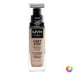 Base de maquillage liquide can t stop won t stop nyx 30 ml 30 ml_1465. DIAYTAR COTE D'IVOIRE - Là où les Possibilités sont Infinies. Parcourez nos catégories et laissez-vous séduire par des produits qui enrichiront votre quotidien, du pratique à l'esthétique.