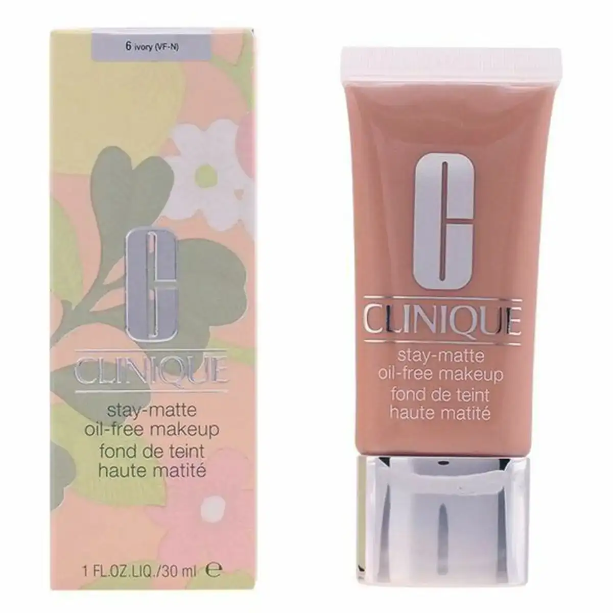 Base de maquillage liquide clinique 0020714552589 30 ml_2671. Entrez dans le Monde Éclectique de DIAYTAR COTE D'IVOIRE. Explorez nos catégories et dénichez des trésors qui reflètent la richesse et l'authenticité du Côte d'Ivoire.