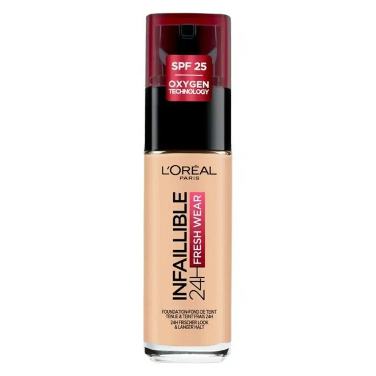 Base de maquillage liquide l oreal make up aa199200 30 ml_8071. DIAYTAR COTE D'IVOIRE - Là où Chaque Produit est une Trouvaille Unique. Découvrez notre boutique en ligne et trouvez des articles qui vous distinguent par leur originalité.