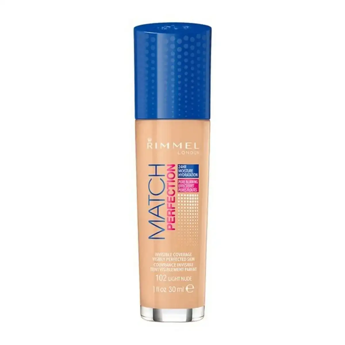 Base de maquillage liquide match perfection rimmel london 30 ml_3244. DIAYTAR COTE D'IVOIRE - Où Choisir est une Célébration de l'Artisanat Local. Découvrez notre boutique en ligne et choisissez des produits qui incarnent la passion des artisans sénégalais.
