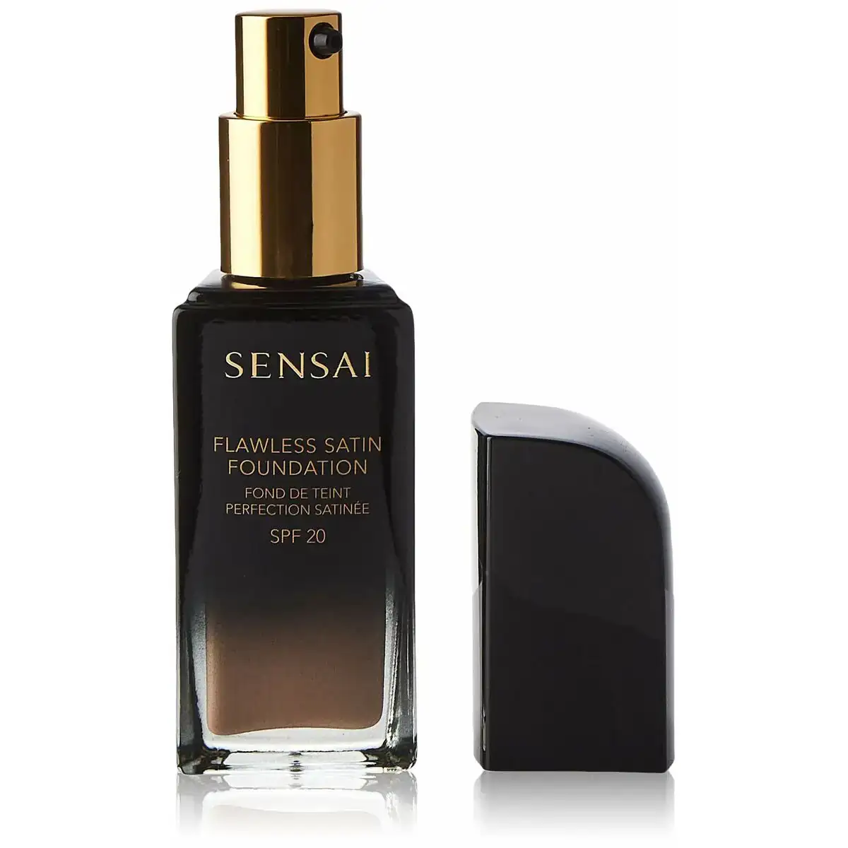 Base de maquillage liquide sensai flawless satin 30 ml_6035. DIAYTAR COTE D'IVOIRE - Où Choisir Devient un Acte de Découverte. Découvrez notre gamme et choisissez des produits qui éveillent votre curiosité et élargissent vos horizons.