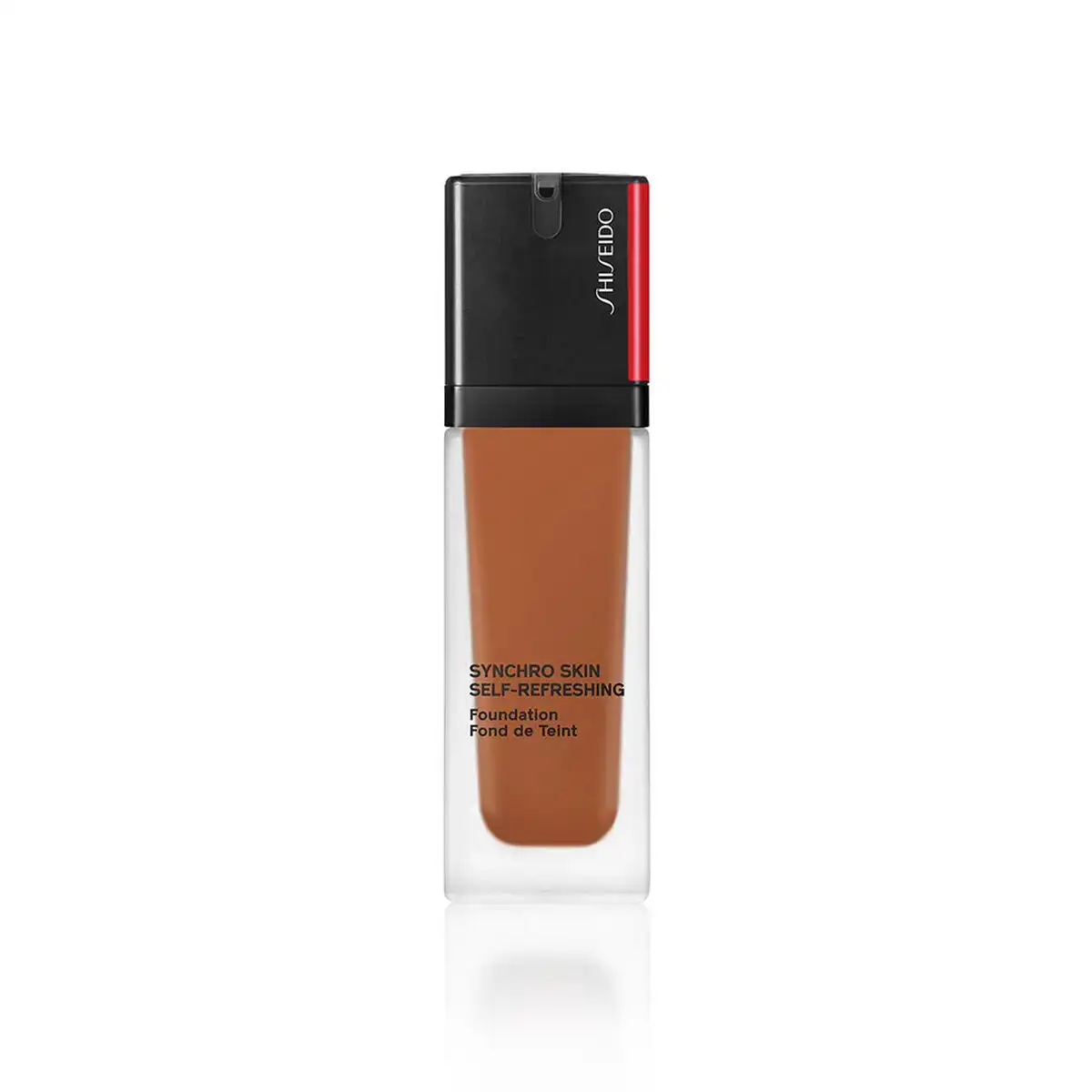 Base de maquillage liquide shiseido skin self refreshing foundation oil free no 520 rosewood spf 30 30 ml_3397. DIAYTAR COTE D'IVOIRE - Votre Marché Virtuel au Côte d'Ivoire. Parcourez notre boutique en ligne pour trouver des trésors cachés, des articles indispensables du quotidien aux joyaux artistiques.