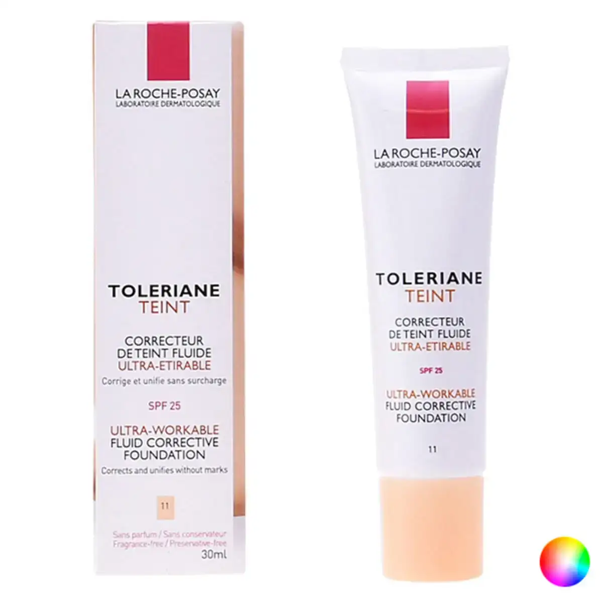 Base de maquillage liquide toleriane teint la roche posay spf25 30 ml 30 ml_9552. Entrez dans DIAYTAR COTE D'IVOIRE - Où Chaque Détail Compte. Explorez notre boutique en ligne pour trouver des produits de haute qualité, soigneusement choisis pour répondre à vos besoins et vos désirs.