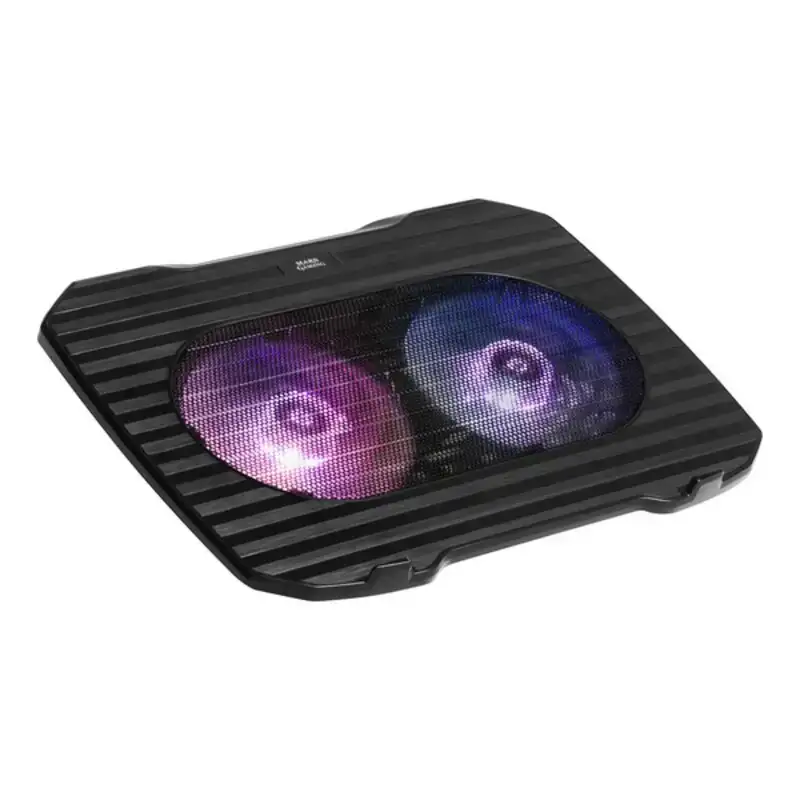 Base de refroidissement gaming pour ordinateur portable mars gaming mnbc0 rgb noir_8643. DIAYTAR COTE D'IVOIRE - Là où Chaque Achat a du Sens. Explorez notre gamme et choisissez des produits qui racontent une histoire, votre histoire.